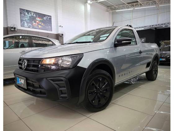 VOLKSWAGEN SAVEIRO 1.6 MSI ROBUST CS 16V FLEX 2P MANUAL